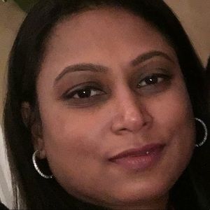 Meet your Posher, Saritha